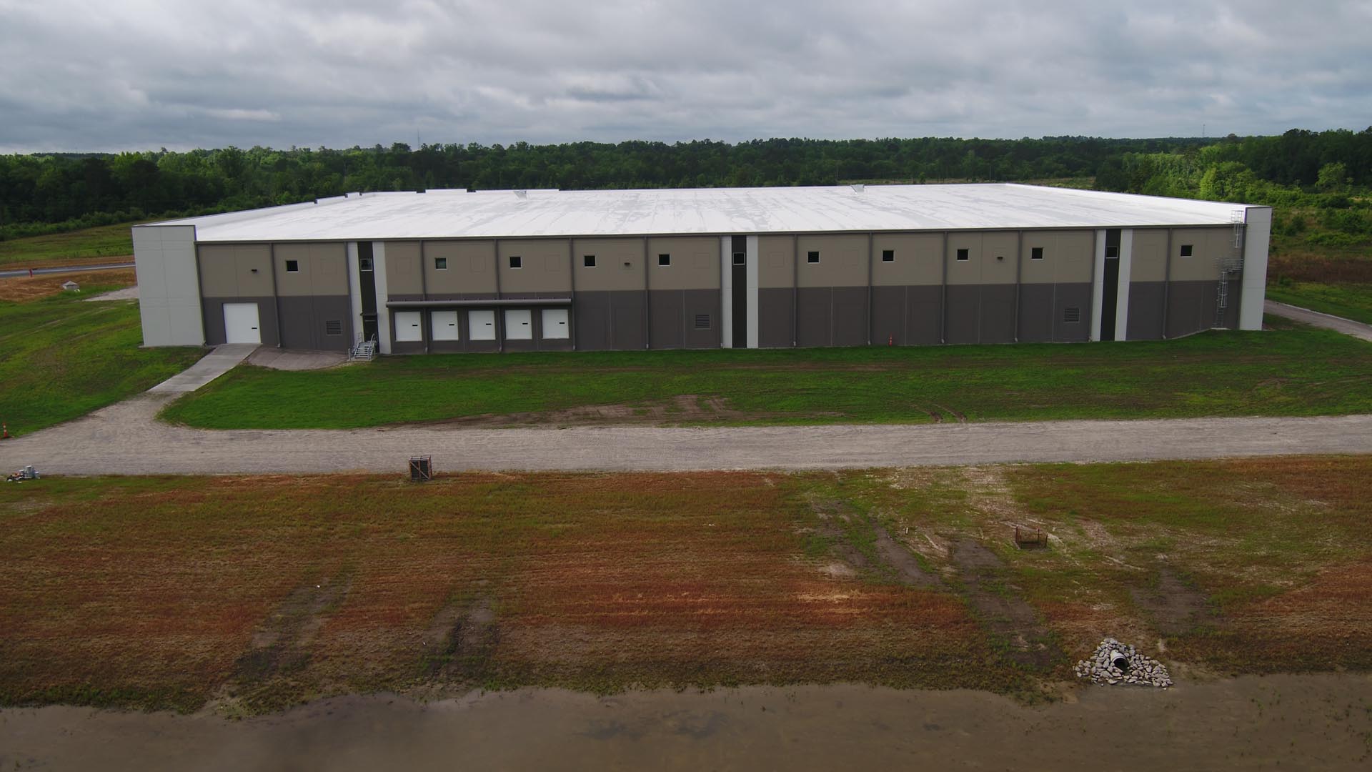 MDT SPEC BUILDING PEE DEE COMMERCE CITY WEST Marlboro Development