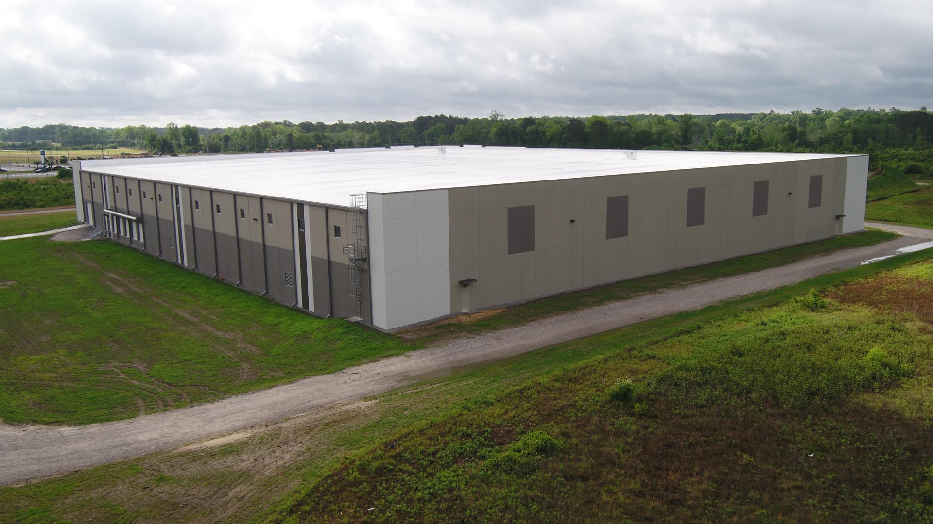 MDT SPEC BUILDING PEE DEE COMMERCE CITY WEST Marlboro Development