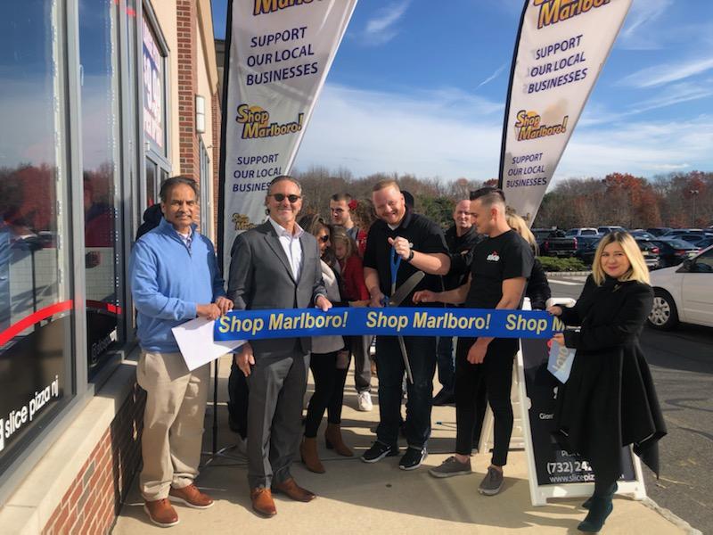 Slice Pizza Economic Development Committee