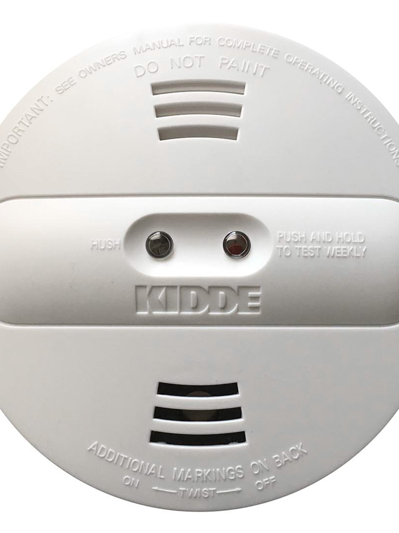 Kidde Smoke Detector Recall Information Marlboro Volunteer Fire