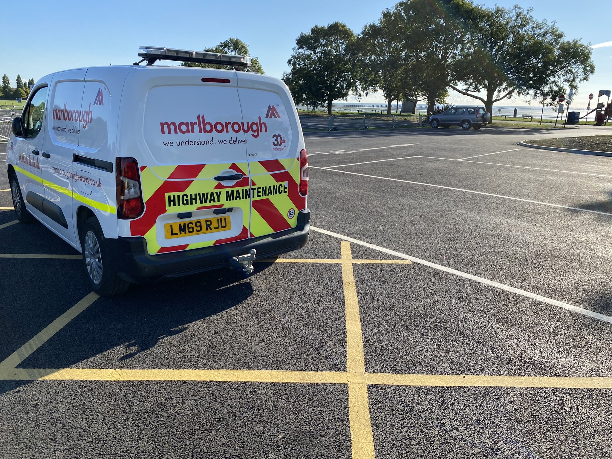 Planer Hire Marlborough Highways