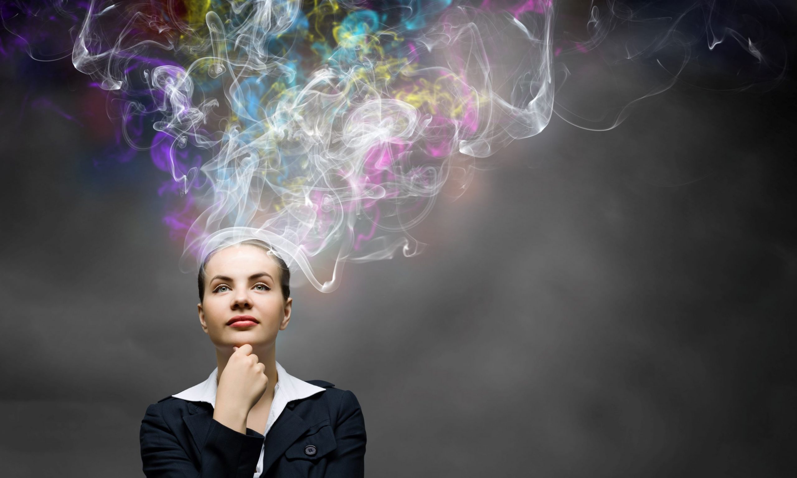 A Whole New Way of Thinking About Thoughts | Marlene Cameron Coaching