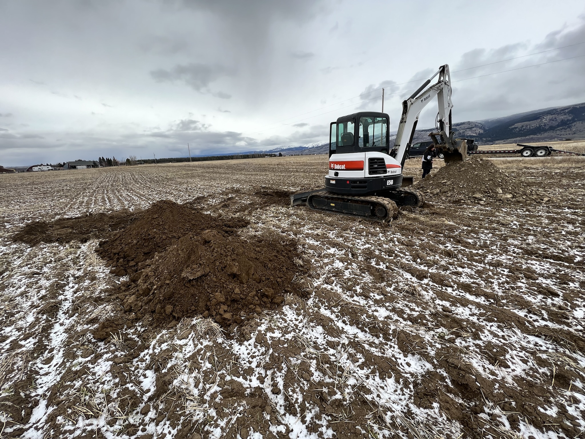 Irrigation Idaho Falls Agricultural Excavation Marlenee LLC