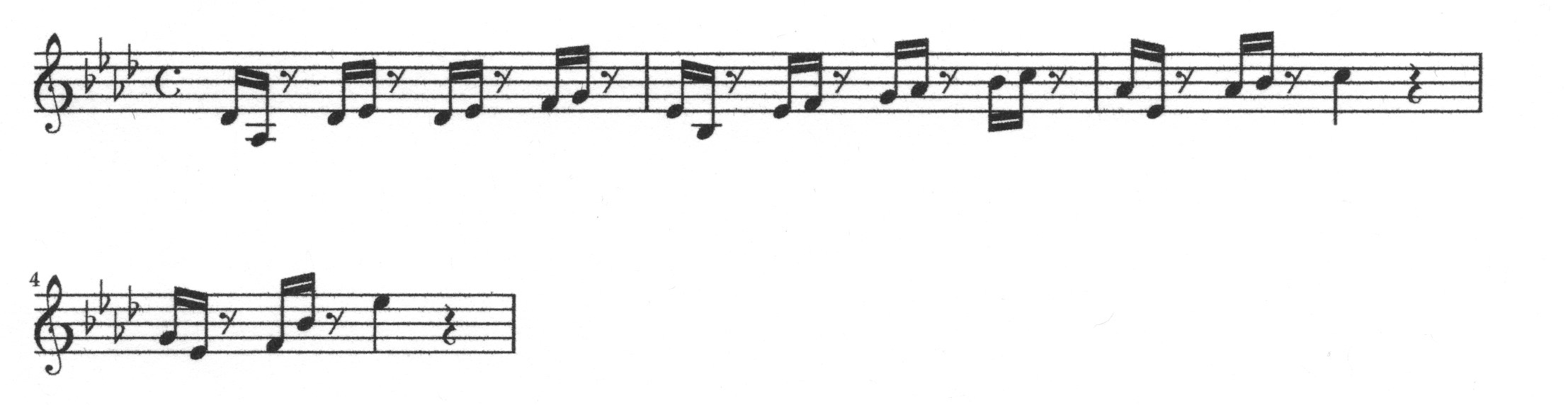 Karate Chops for Woodshedding Marlene Metz Hartzler