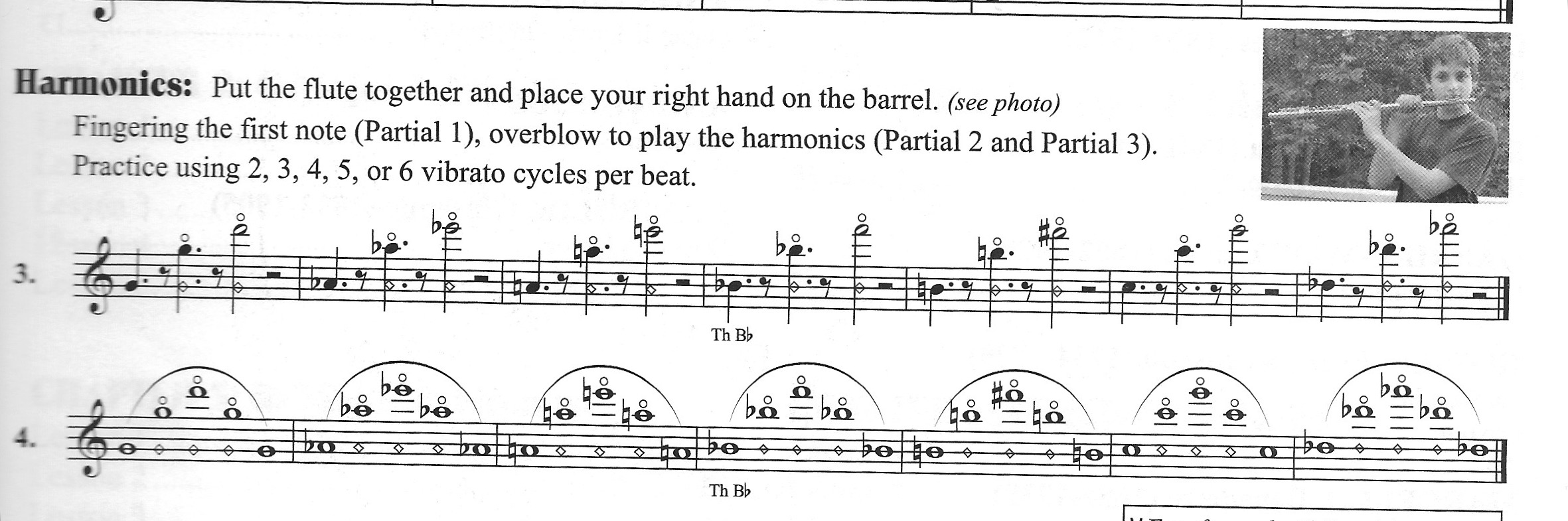 Flute Harmonics What, why, and how Marlene Metz Hartzler