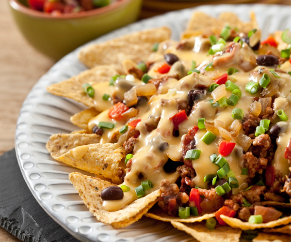 Cheesy Nachos Easy Recipe Deporecipe.co