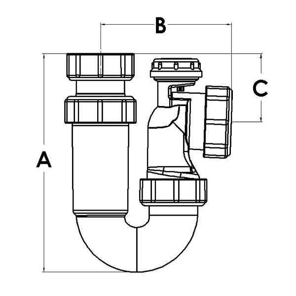 Tight P Traps Marley