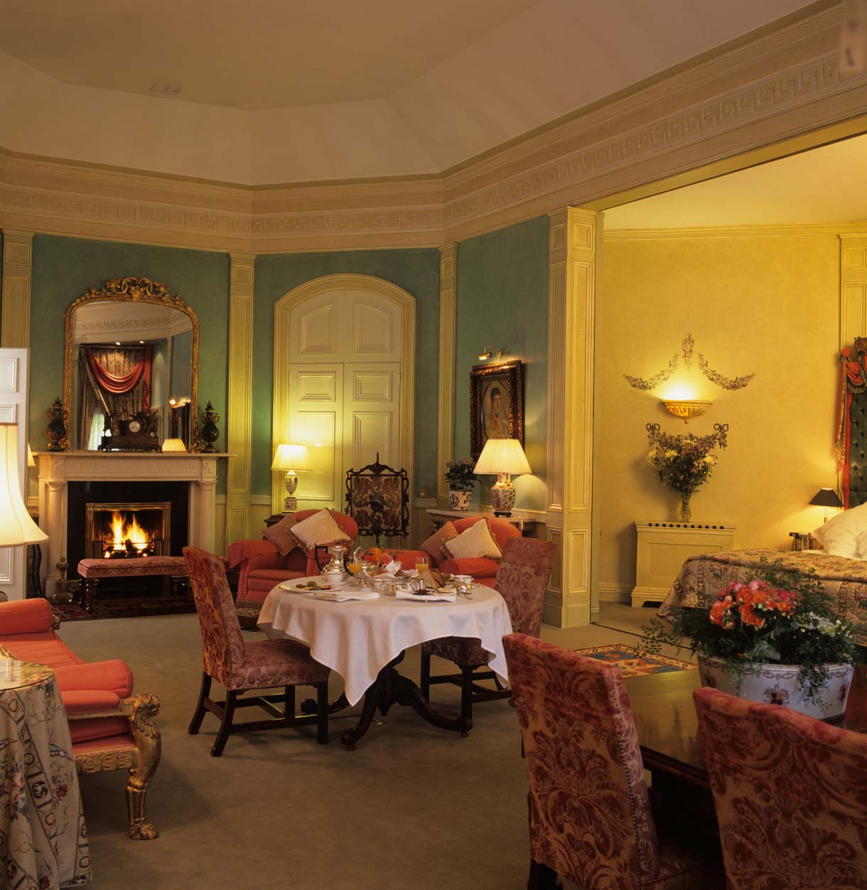 Small Luxury Hotels Ireland Small Luxury Hotel in Ireland