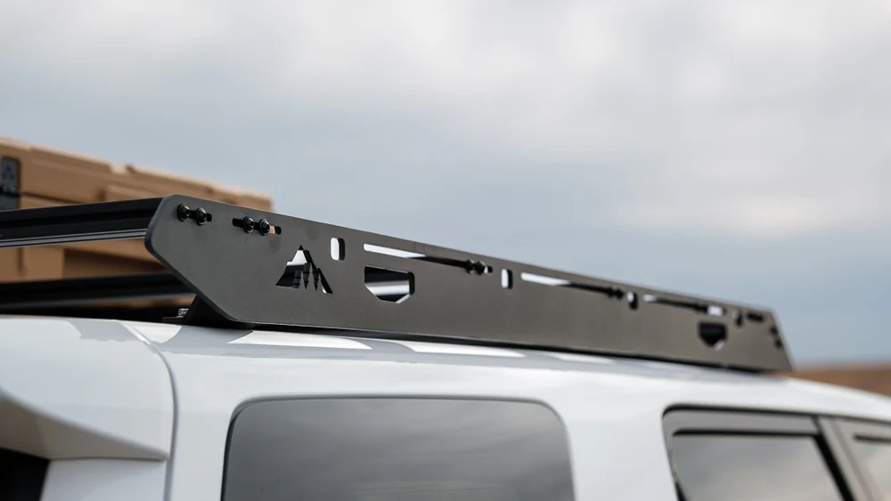 2010-2024 4Runner Roof Rack (The Needle) - Marlin Crawler Off-Road