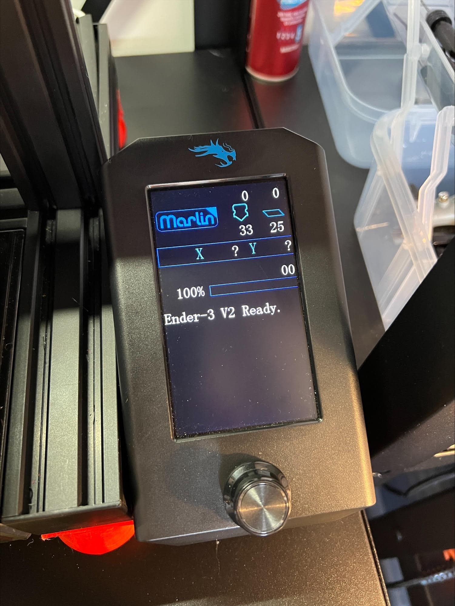 Ender 3 v2 screen Portrait/Landscape Support Marlin Firmware Ender 3 v2 screen Portrait/Landscape Support Marlin Firmware