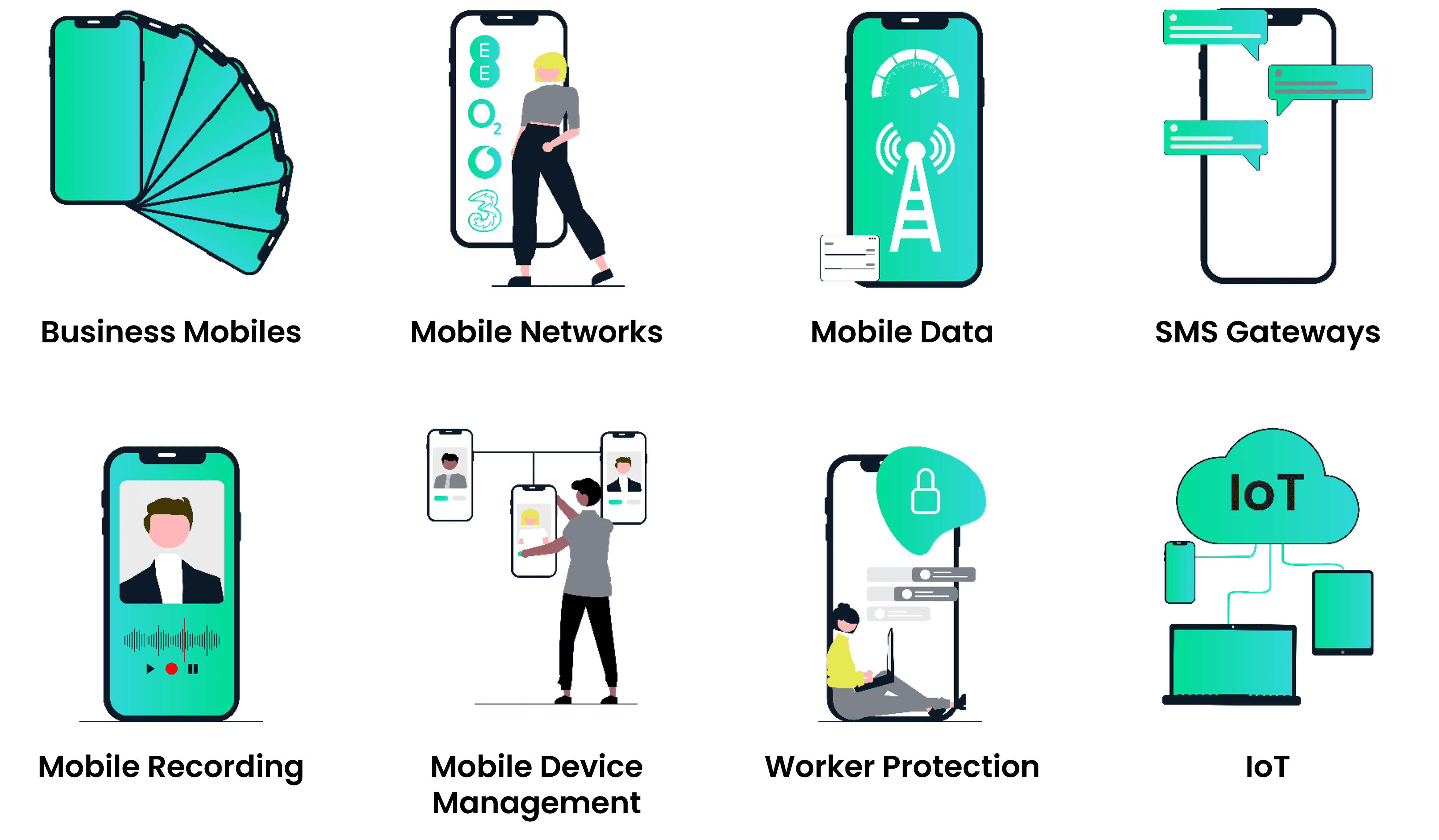 Business Mobiles 1 Way To Increase Productivity and Efficiency