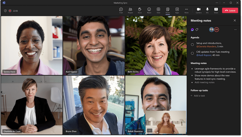 What's New in Microsoft Teams August 2023