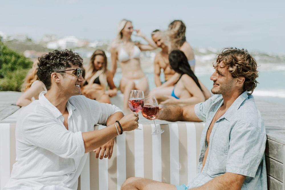 View our Gallery Luxury Coastal Stay at Marlin Manor