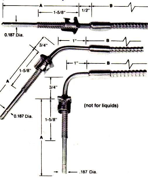 Thermocouple Marlin Manufacturing Temperature