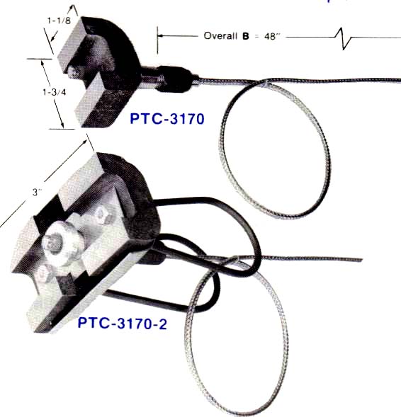Mounted Surface Thermocouple Marlin Manufacturing