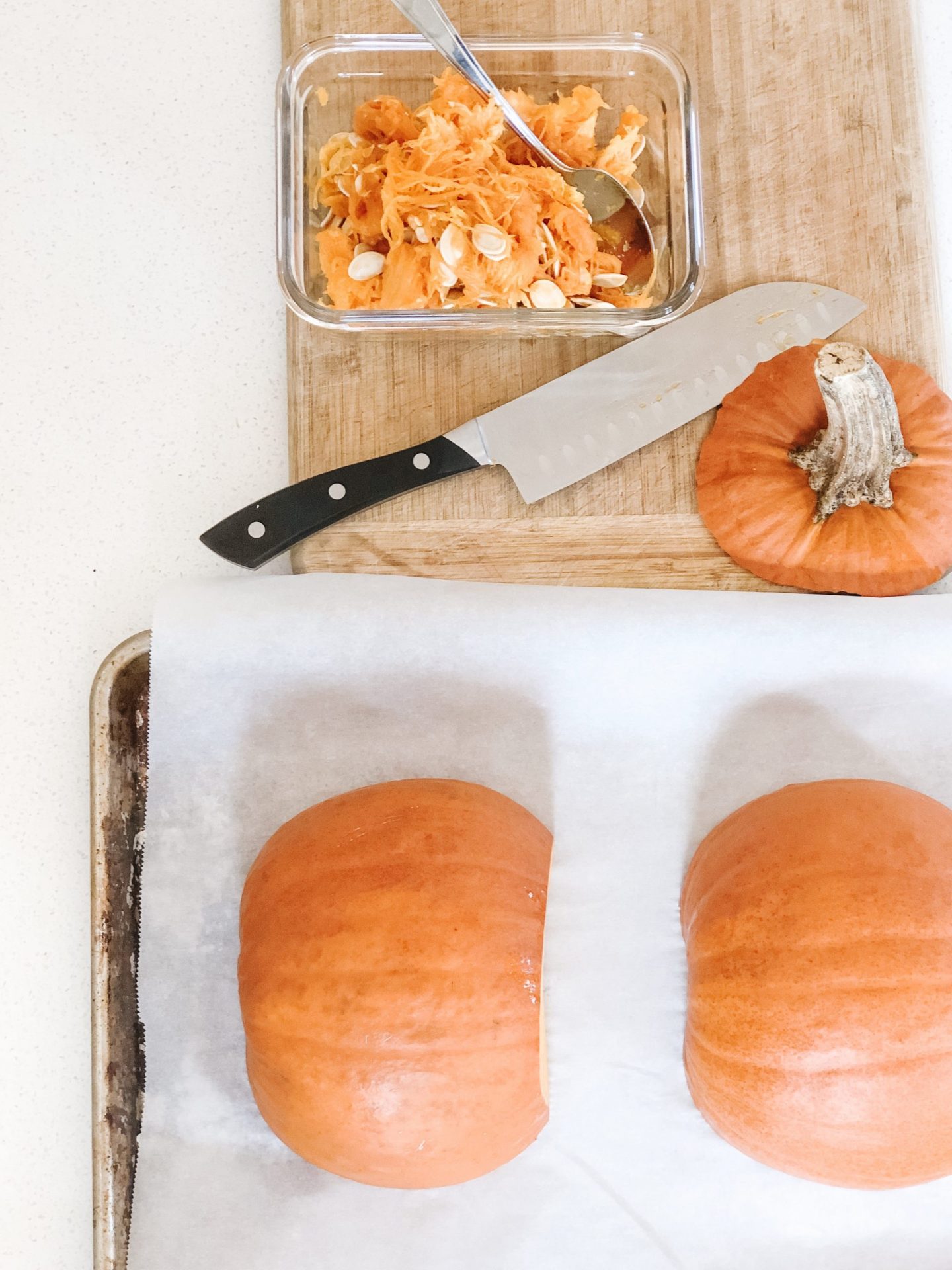 How to Cook a Pumpkin