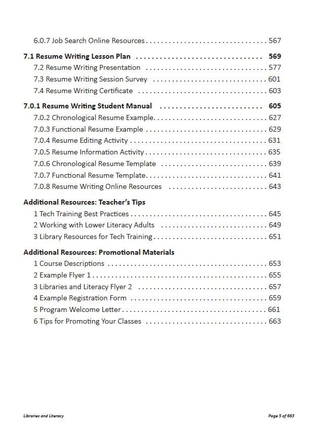 computerclass The Marlin Public Library