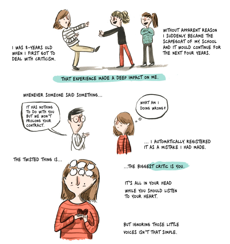 Exemplary Tips About How To Deal With Criticism Petertrade29