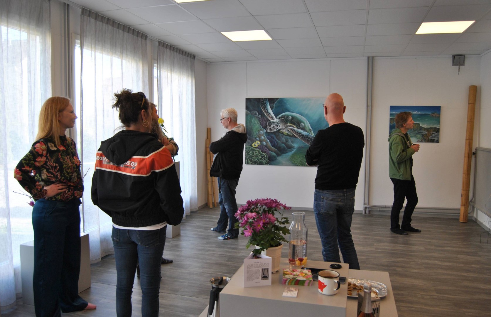"Till Utopia" at Galleri 12, Katrineholm