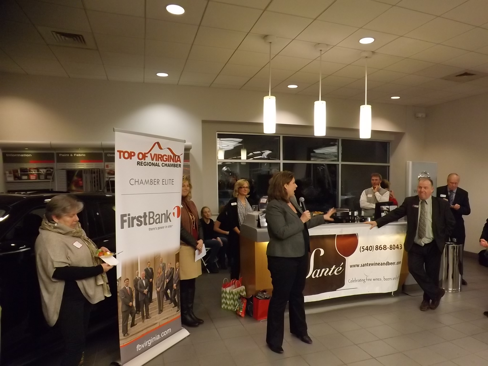 2017 to 2021 In The Community The Marlow Automotive Group