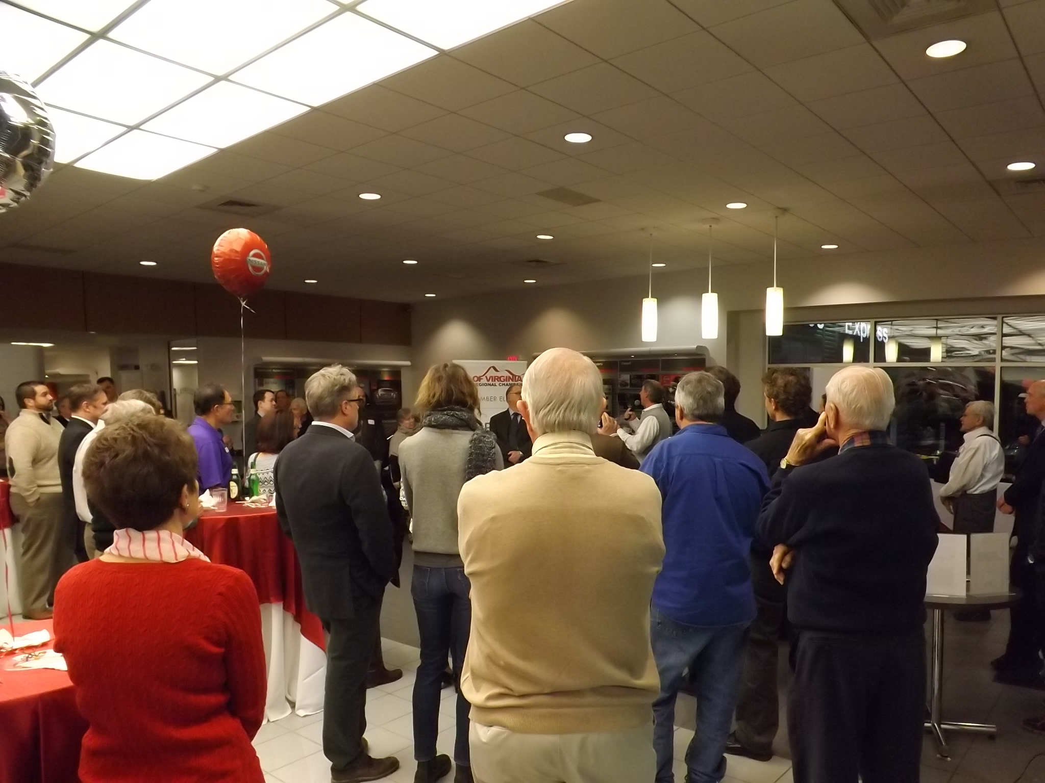 2017 to 2021 In The Community The Marlow Automotive Group