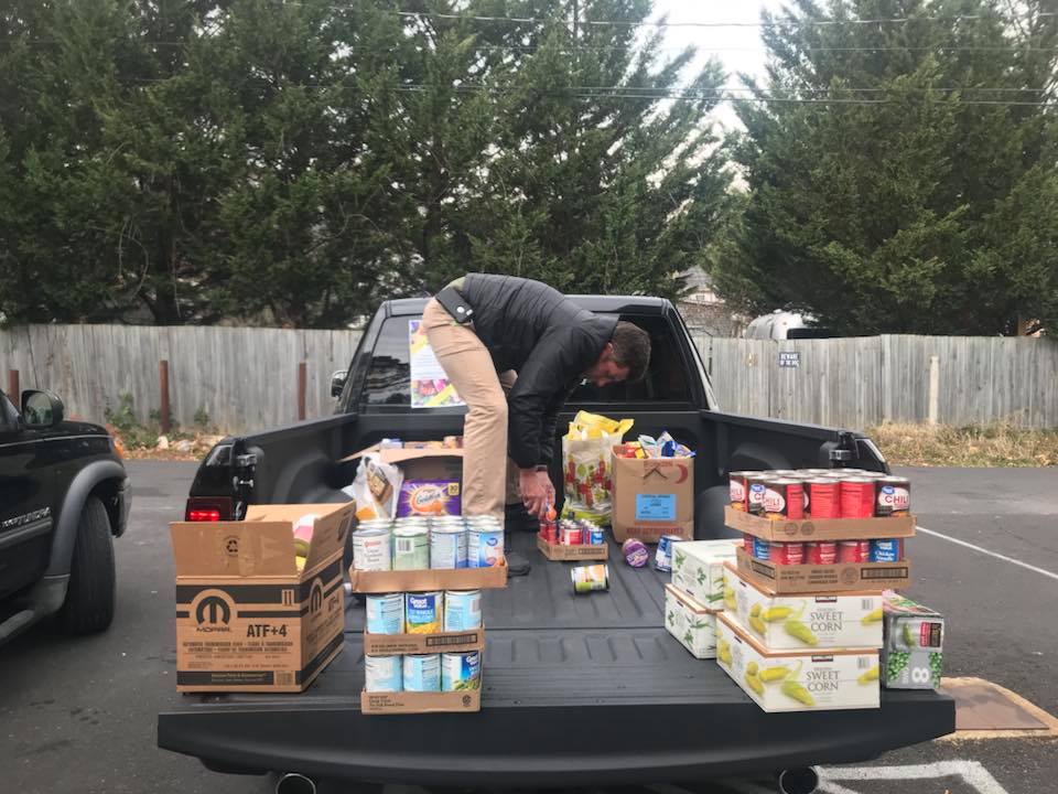 2017 to 2021 In The Community The Marlow Automotive Group