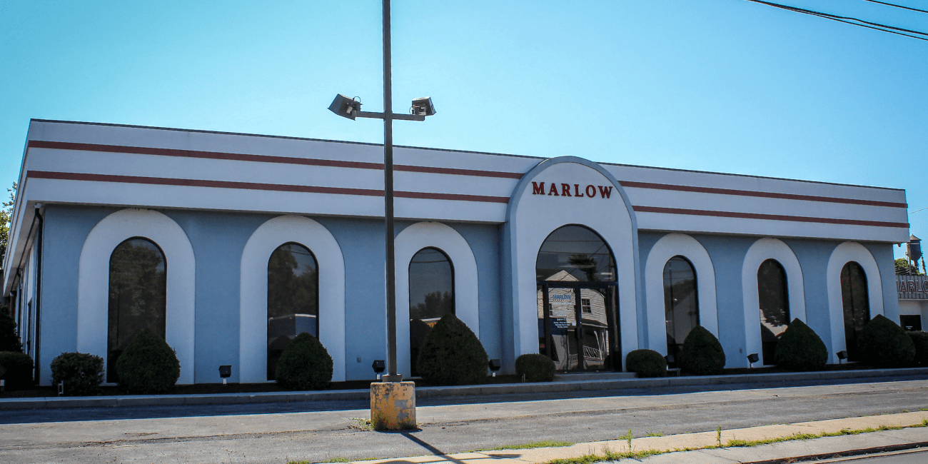 Boy Scout Visit The Marlow Automotive Group