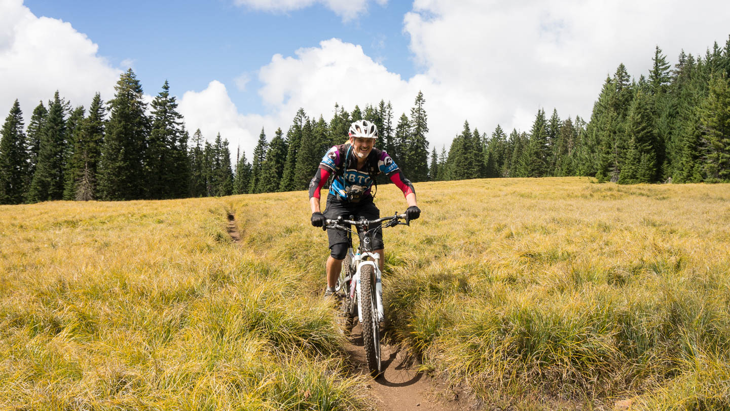 Mountain Biking in Central Oregon Marlow FIVE0