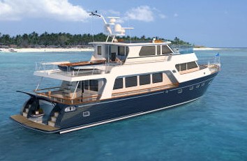 Building Process - Marlow Marine Sales, Inc.