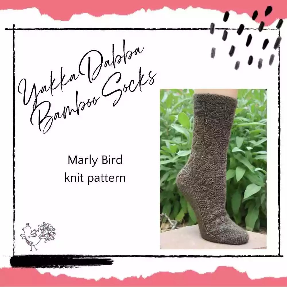 Ultimate Guide Learn How to Knit Socks with Marly Bird Video Tutorials