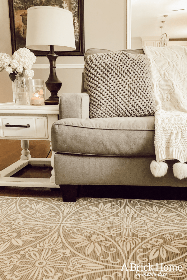 Ashley Furniture Sectional Review My Thoughts on our MostUsed Couch