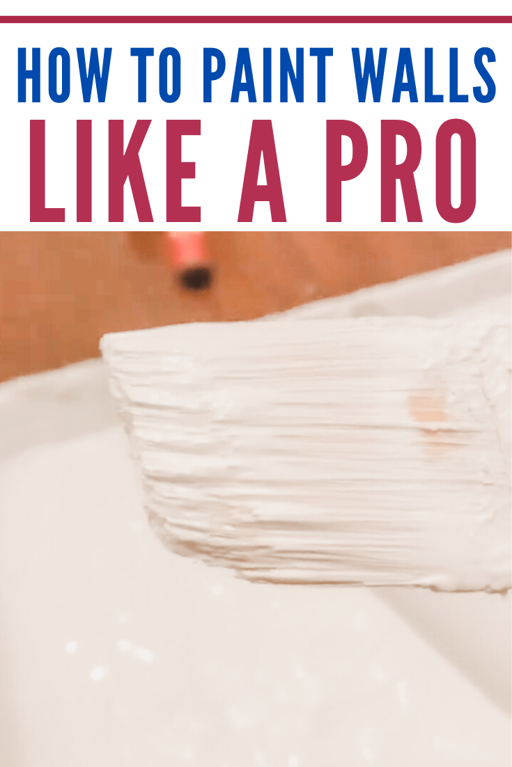 How to Paint Walls Like a Pro Marly Dice