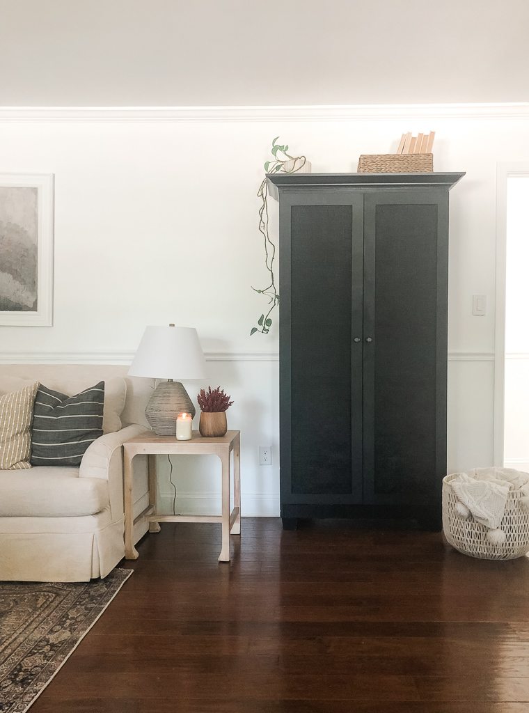 DIY Cane Doors Marly Dice