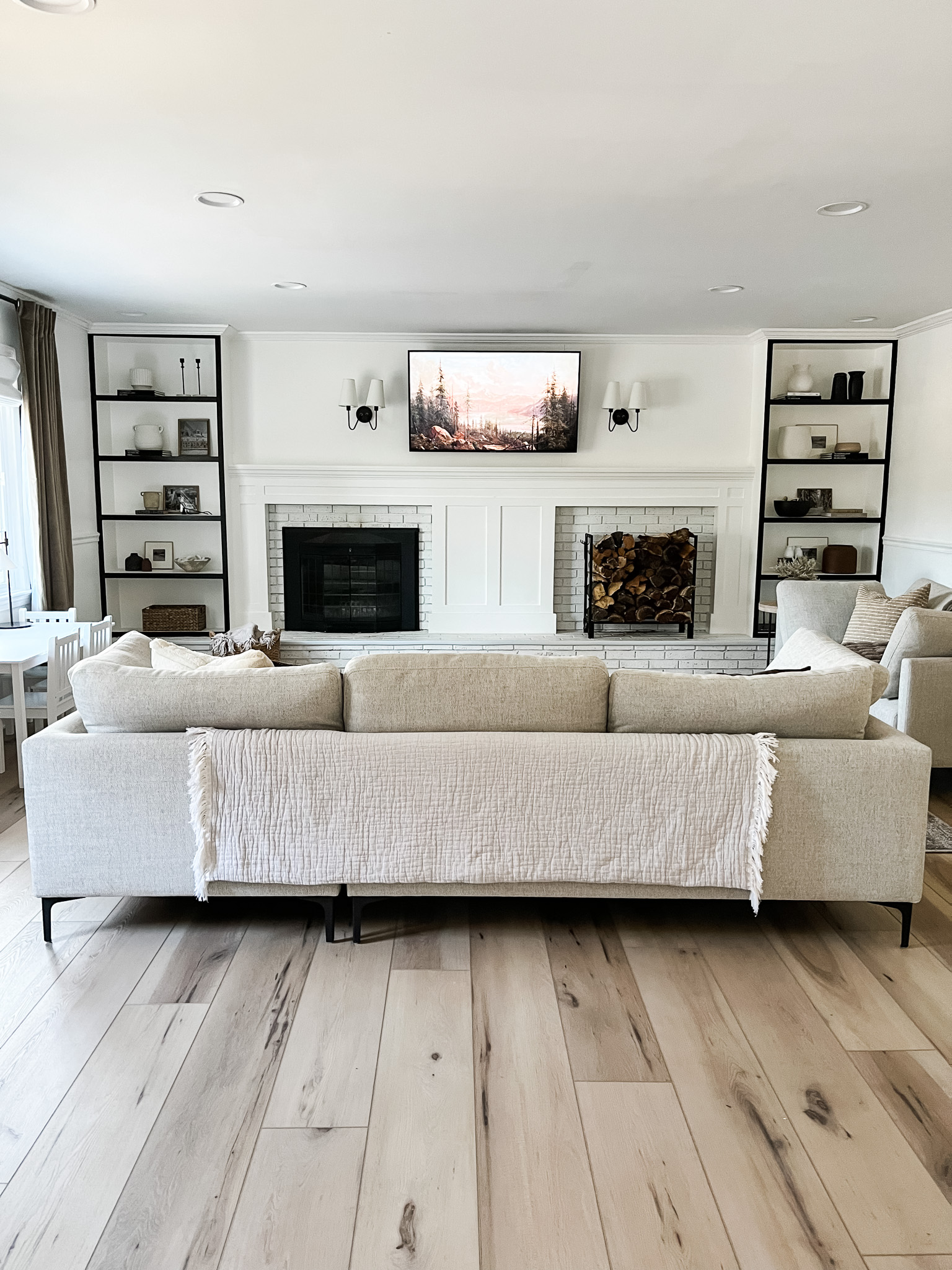 Luxury Vinyl Plank Flooring Why I Chose Flooret's LVP Flooring, The Installation Process & My