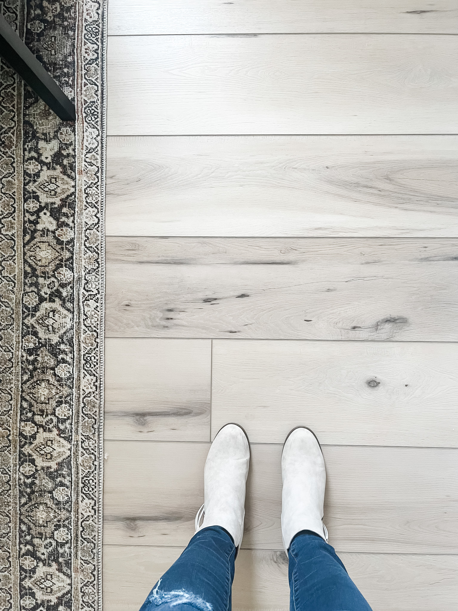 Luxury Vinyl Plank Flooring Why I Chose Flooret's LVP Flooring, The Installation Process & My