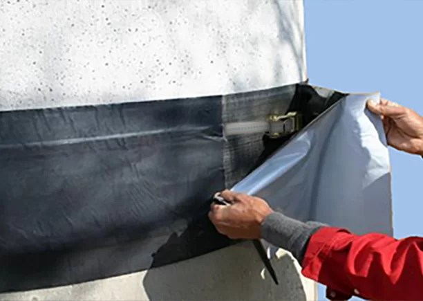 Install a MacWrap Coupler - MarMac Construction Products
