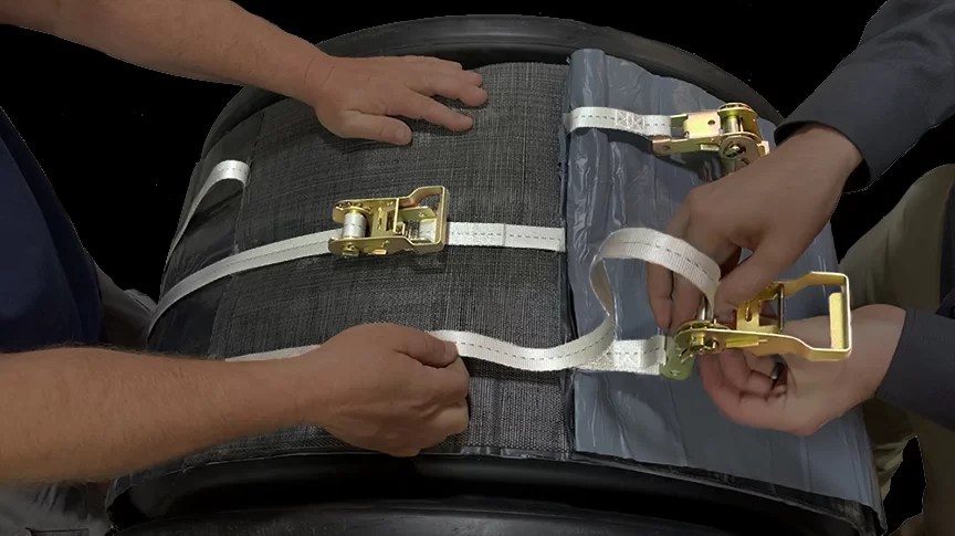 PolySeal Coupler Install Guides - MarMac Construction Products