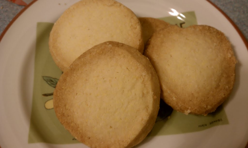 Are sables just cookies or much more? Marmalade&biscuits