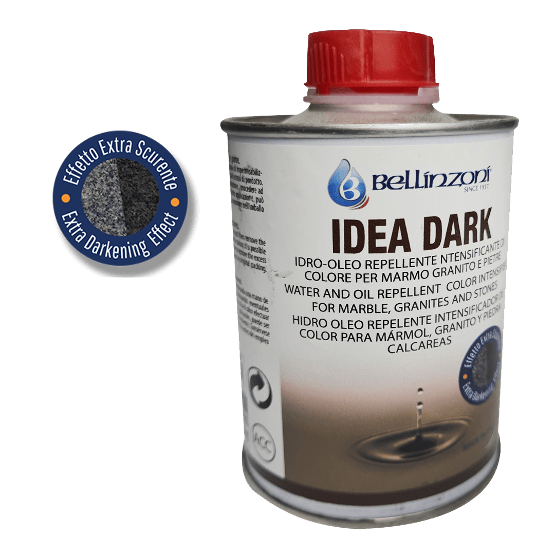 Abrillantador Bellinzoni Idea Dark 250ml Marmaros