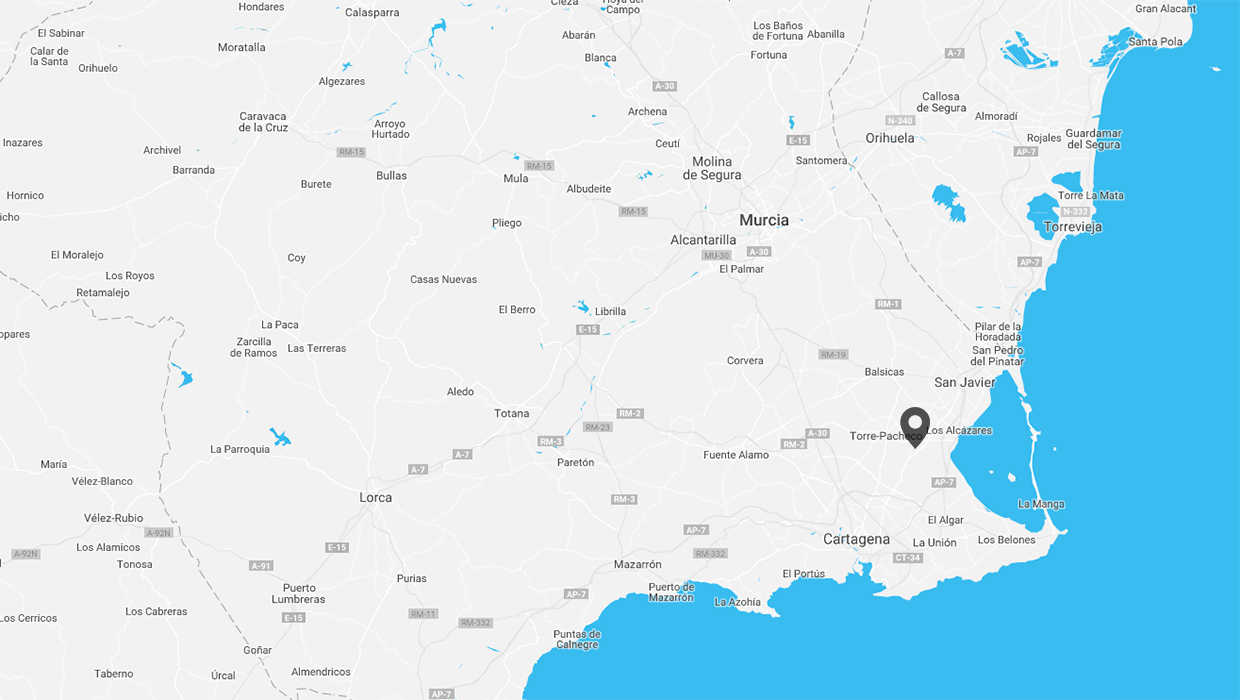 Mar Menor Golf Resort Information Andrew Brown