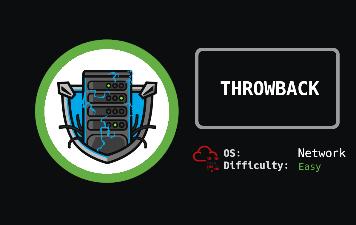 Throwback [THM] Marmeus's site