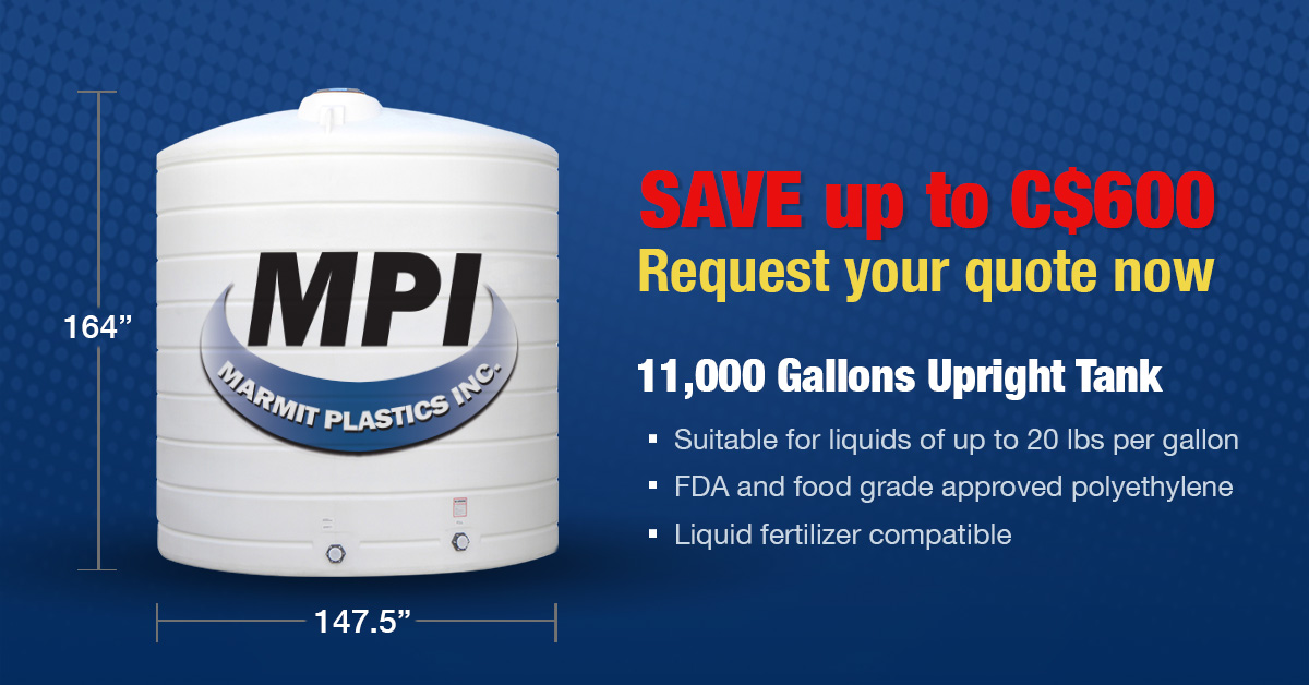 Marmit Plastics Inc Poly Tanks and Plastic Manufacturing