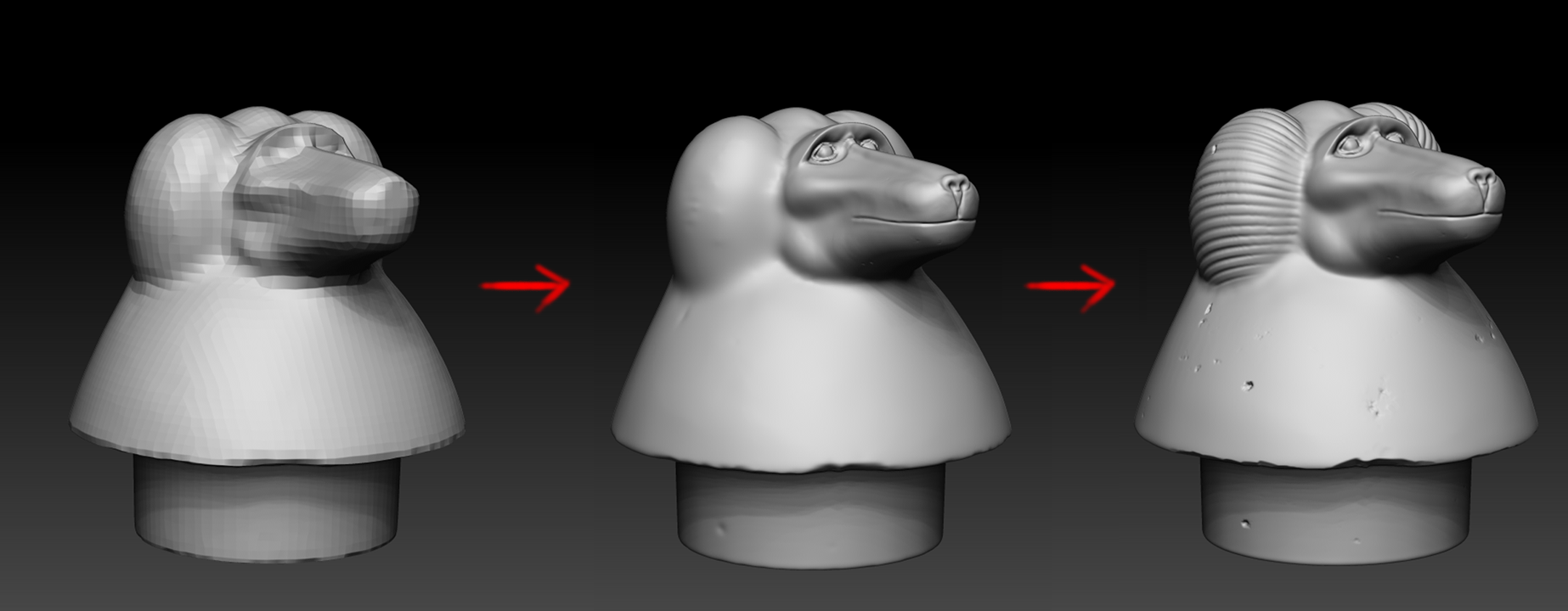 HOW TO MAKE PEELING PAINT EFFECT IN SUBSTANCE PAINTER Marmo Arts