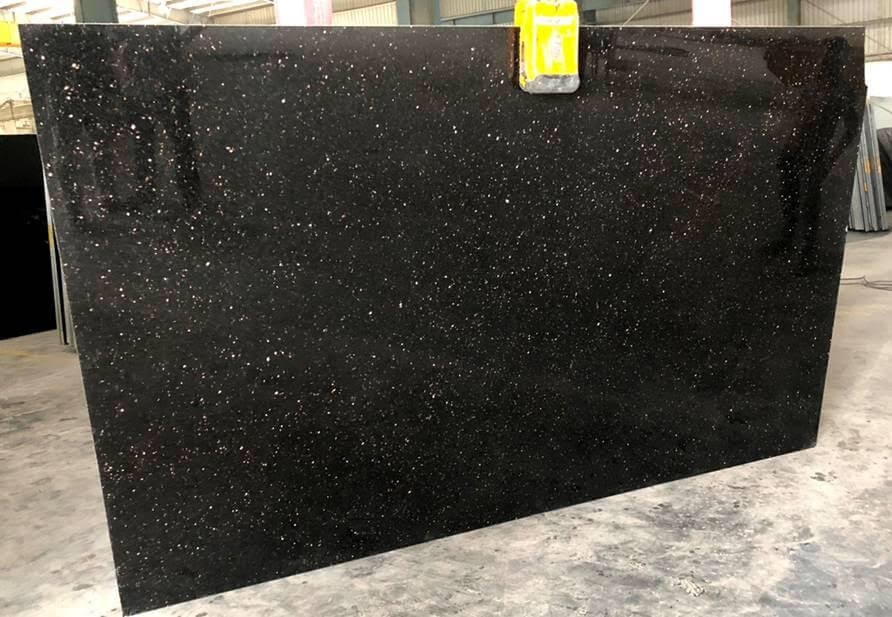 Black Galaxy Granite Quality Indian Granite Galaxy Granite