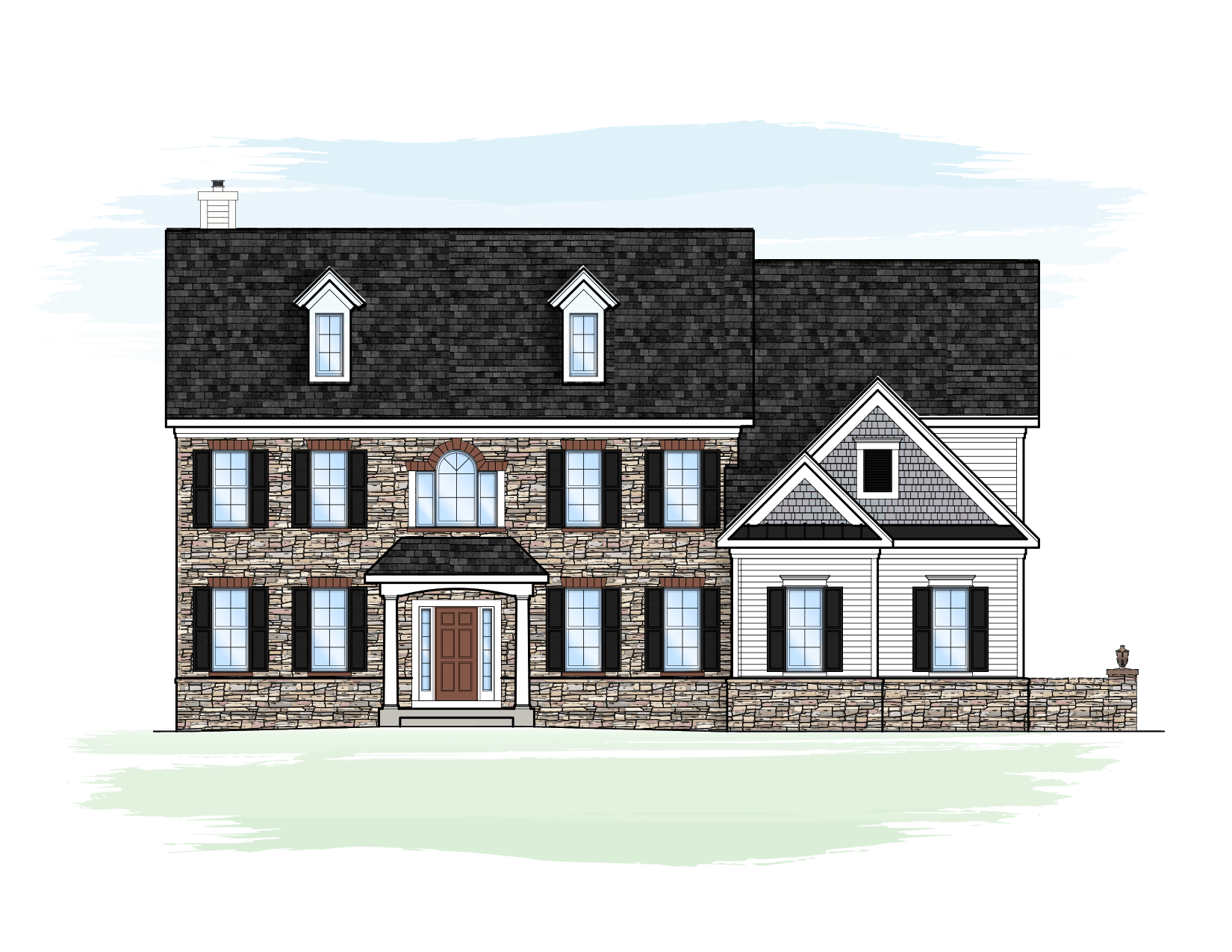 The Picasso Marmo Homes