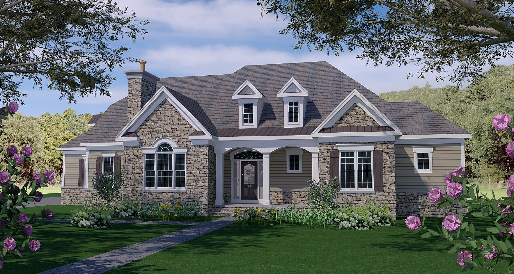 Woodstown Custom Home Marmo Homes