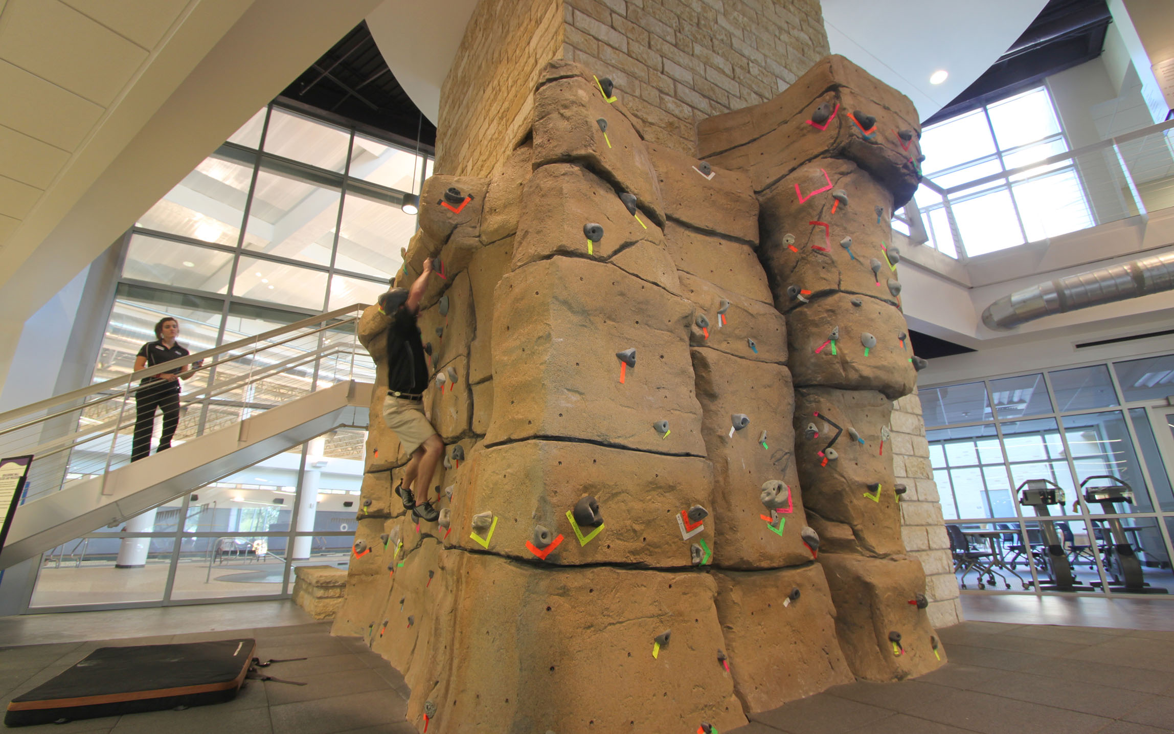 Abilene Christian University Money Student Rec. and Wellness Center