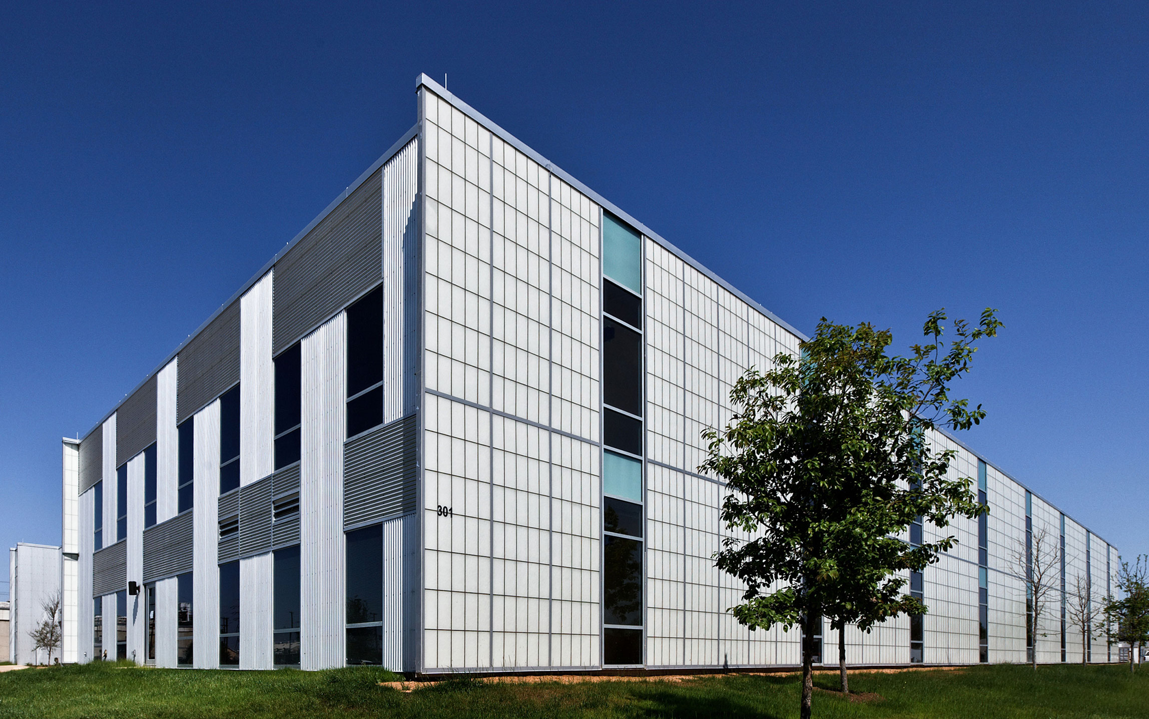 Bexar County Juvenile Probation Office Building Marmon Mok Architecture