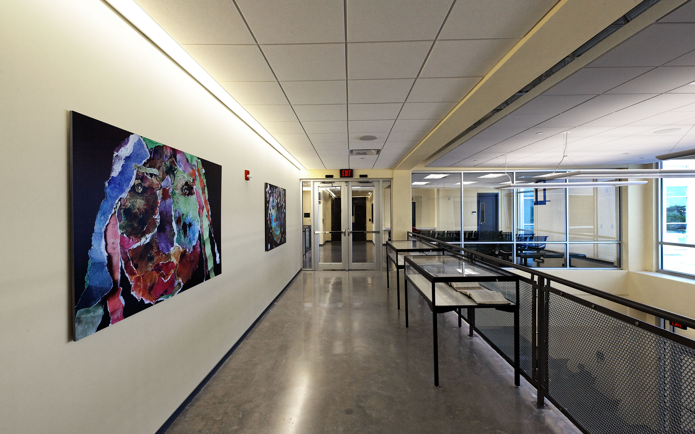 Bexar County Juvenile Probation Office Building Marmon Mok Architecture