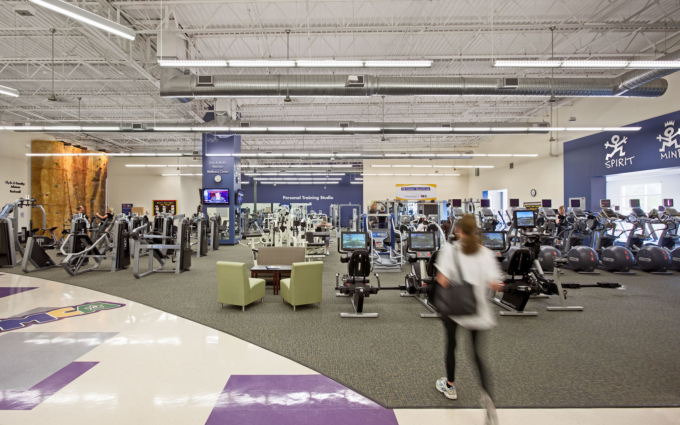 D.R. Semmes TriPoint YMCA Marmon Mok Architecture